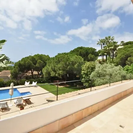 Villa Casa Les Oliveres