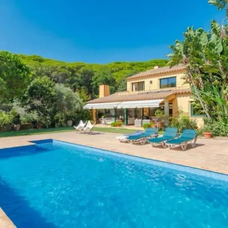 Willa Casa Les Oliveres
