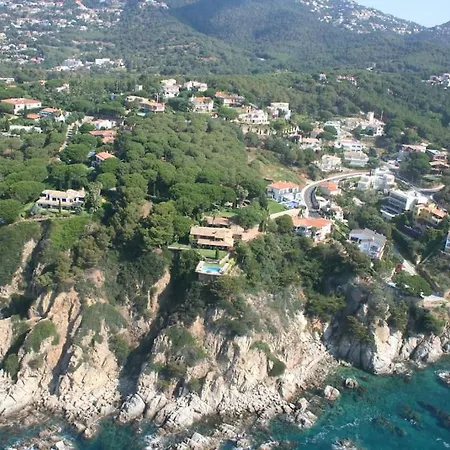Casa Les Oliveres Willa *