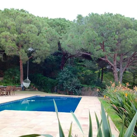 Casa Les Oliveres Lloret de Mar