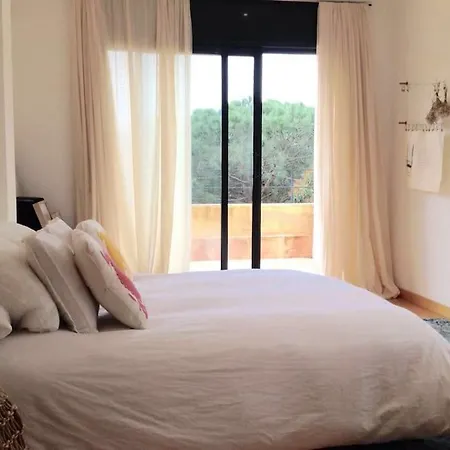 Casa Les Oliveres Lloret de Mar