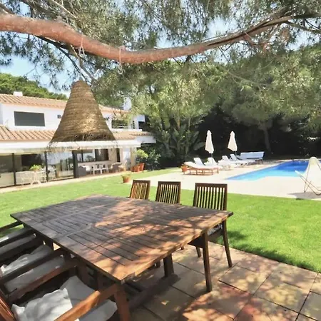 Villa Casa Les Oliveres Lloret de Mar