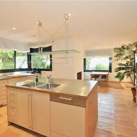 Villa Casa Les Oliveres Lloret de Mar