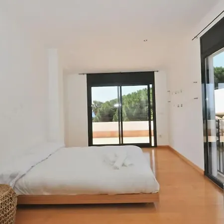 Casa Les Oliveres Willa Lloret de Mar