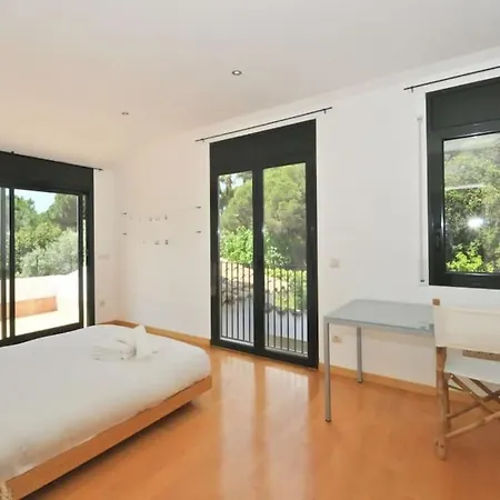 Casa Les Oliveres Villa *