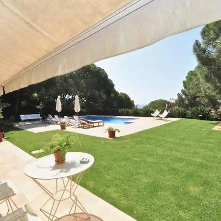 Casa Les Oliveres Lloret de Mar