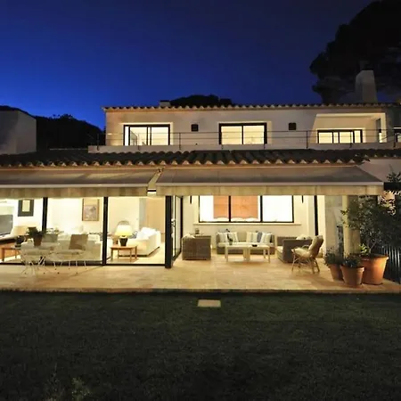 Casa Les Oliveres Villa Lloret de Mar