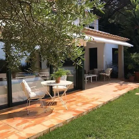 Casa Les Oliveres Villa