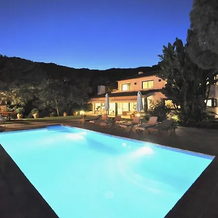 Casa Les Oliveres Lloret de Mar