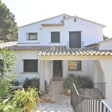 Casa Les Oliveres *