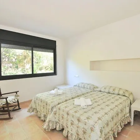 Casa Les Oliveres Lloret de Mar